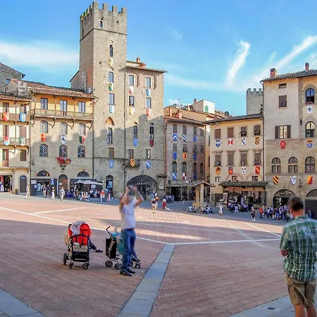 3 Bedroom Gorgeous In * Castiglion Fiorentino